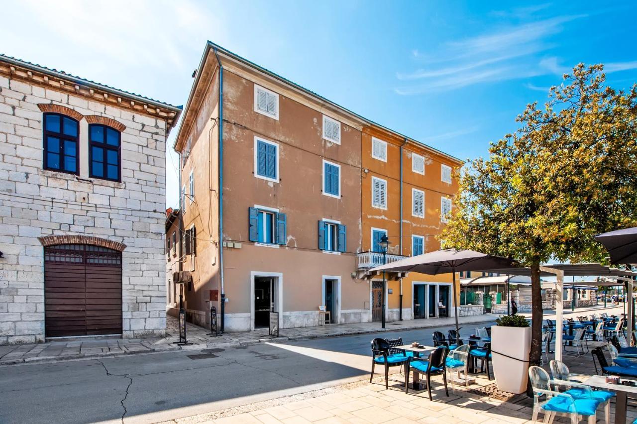 Apartment Mimi Rovinj Exterior foto