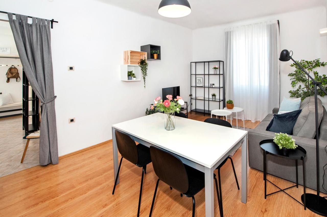 Apartment Mimi Rovinj Exterior foto